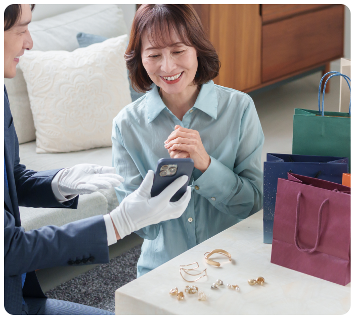 出張査定 無料